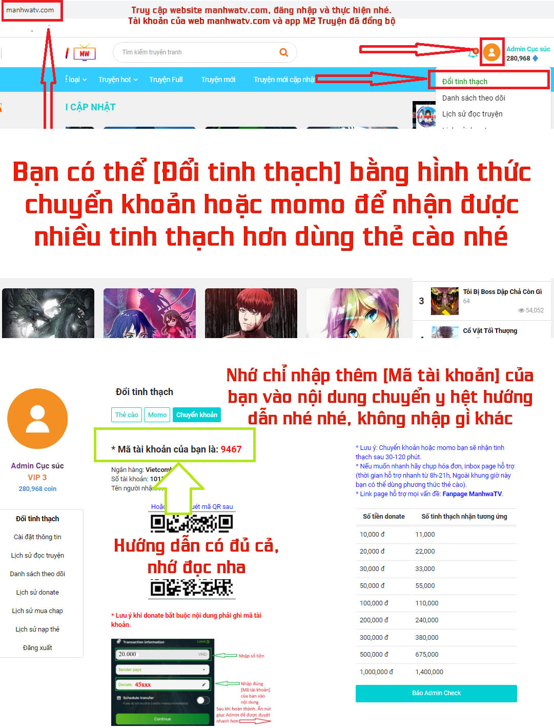 Đọc truyện Trùng sinh trở thành Idol - Chap 0